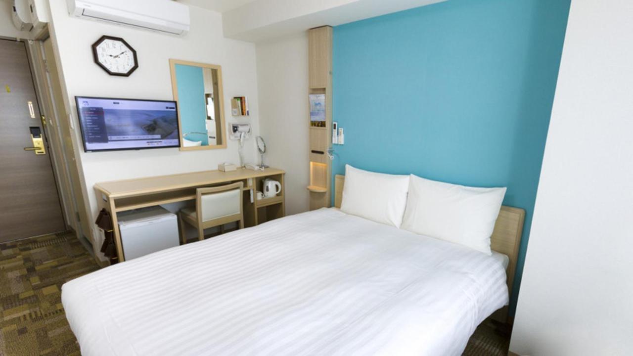 Toyoko Inn Kyoto Nijojo Minami Eksteriør billede