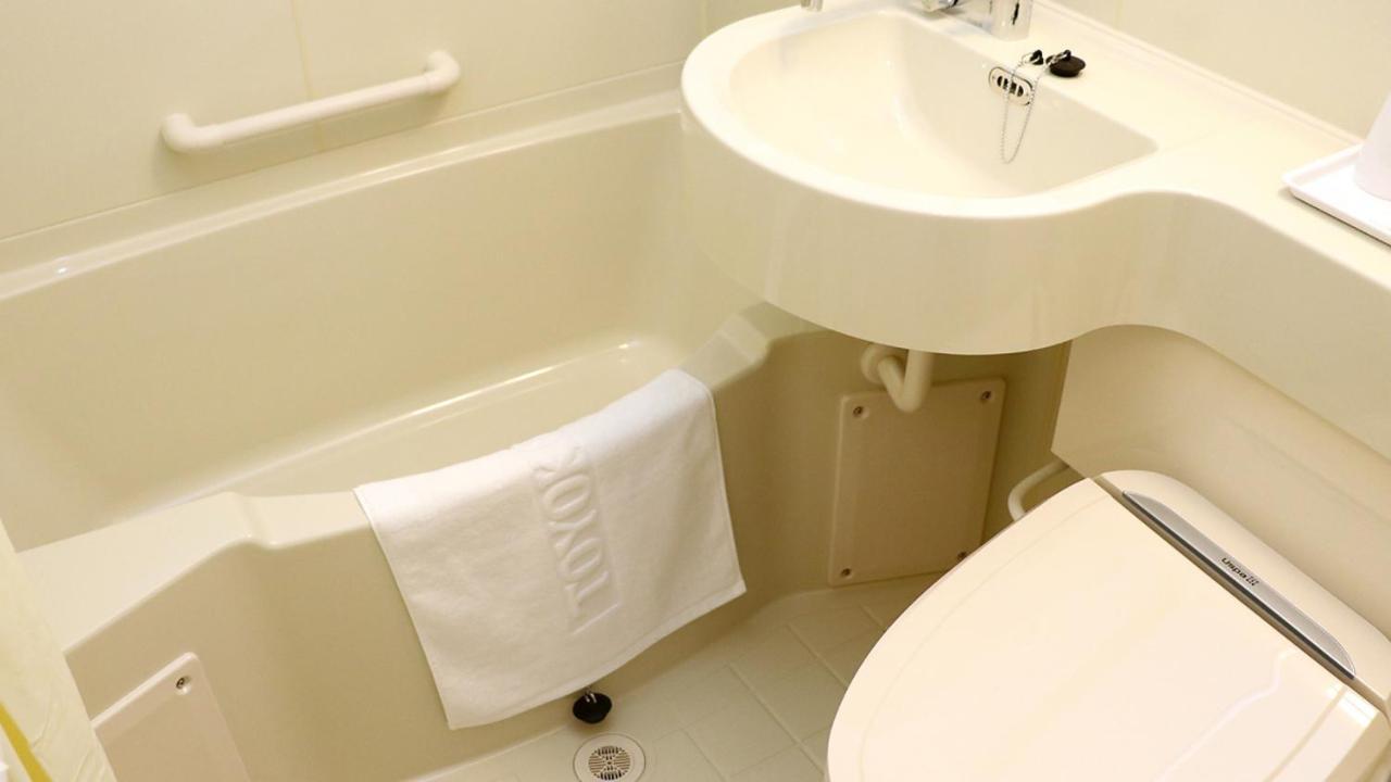 Toyoko Inn Kyoto Nijojo Minami Eksteriør billede