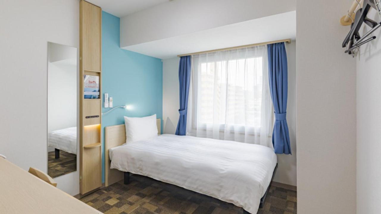 Toyoko Inn Kyoto Nijojo Minami Eksteriør billede