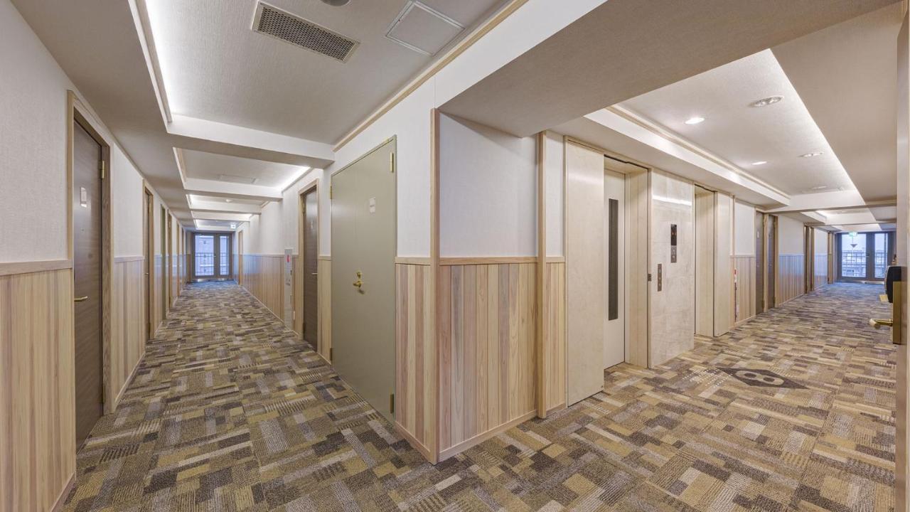 Toyoko Inn Kyoto Nijojo Minami Eksteriør billede
