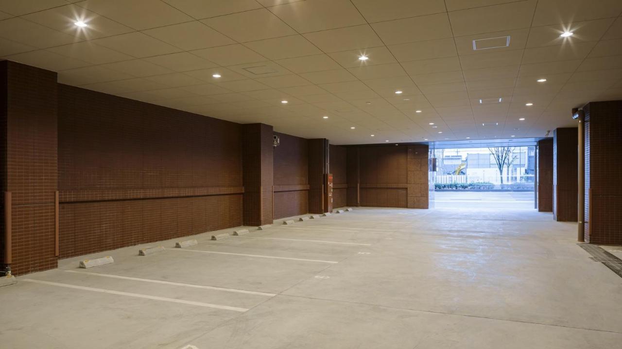 Toyoko Inn Kyoto Nijojo Minami Eksteriør billede