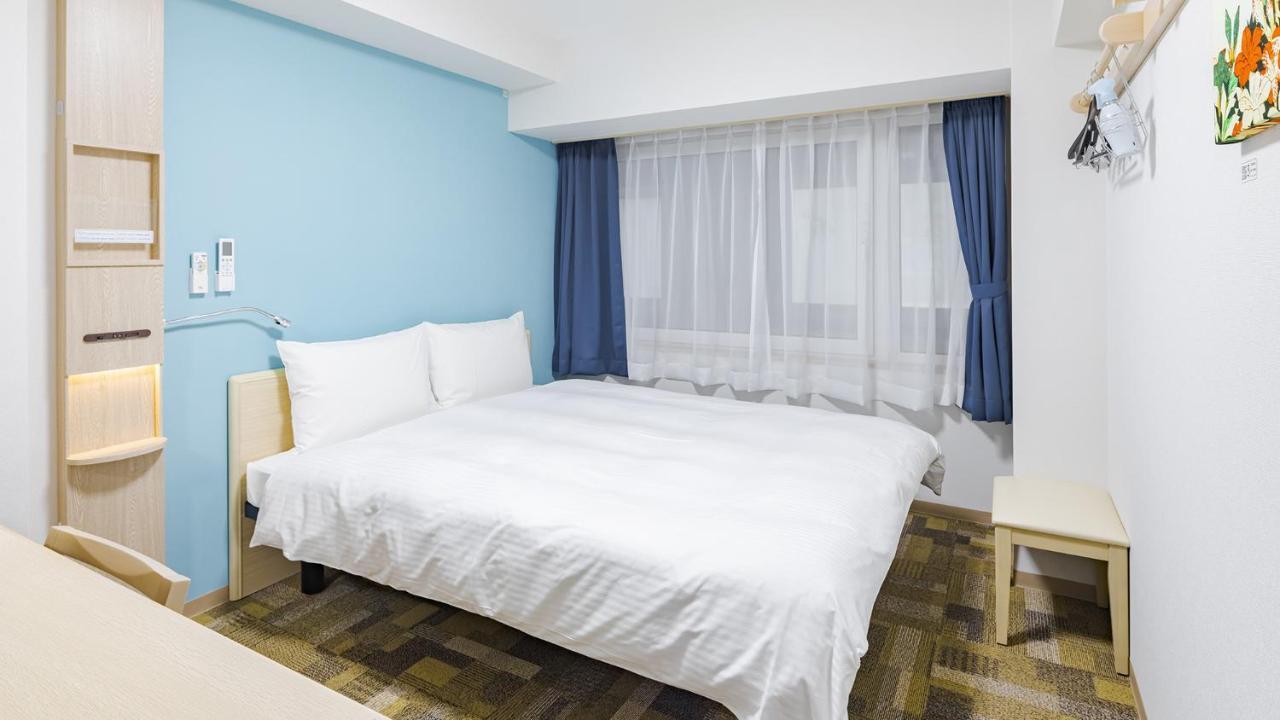 Toyoko Inn Kyoto Nijojo Minami Eksteriør billede
