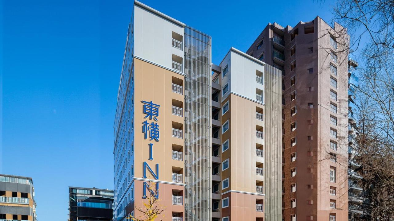 Toyoko Inn Kyoto Nijojo Minami Eksteriør billede