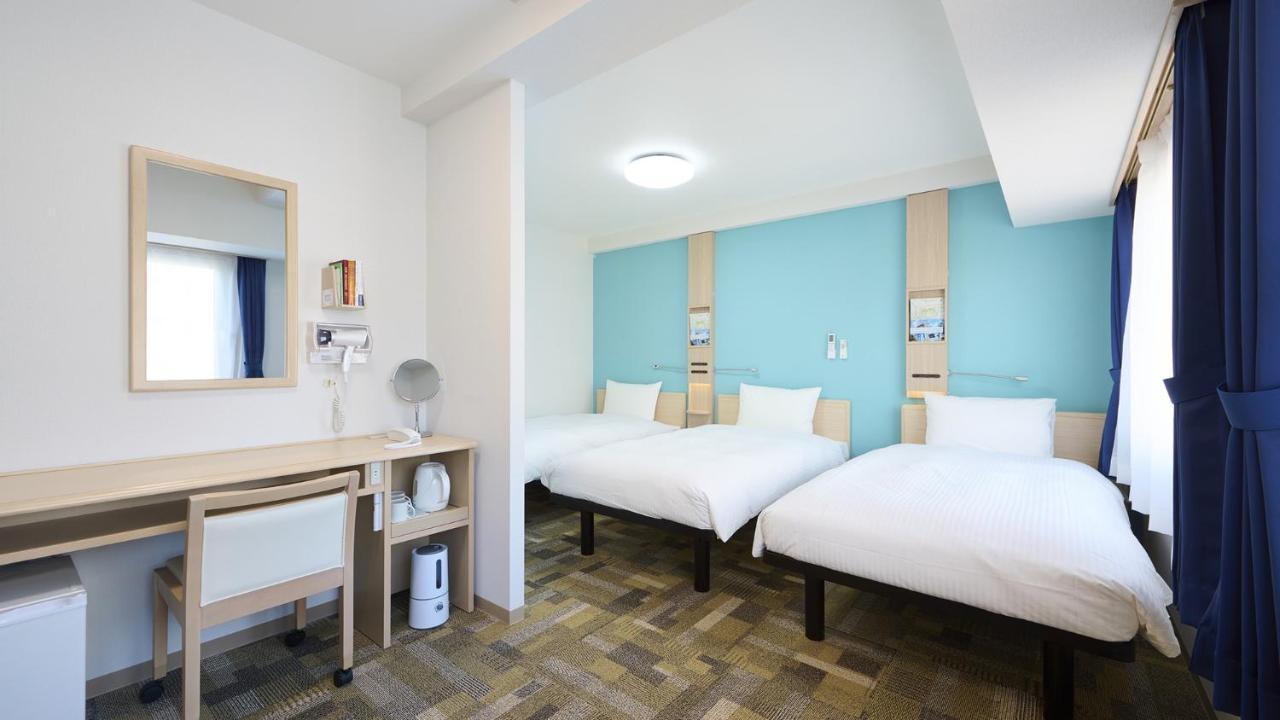 Toyoko Inn Kyoto Nijojo Minami Eksteriør billede