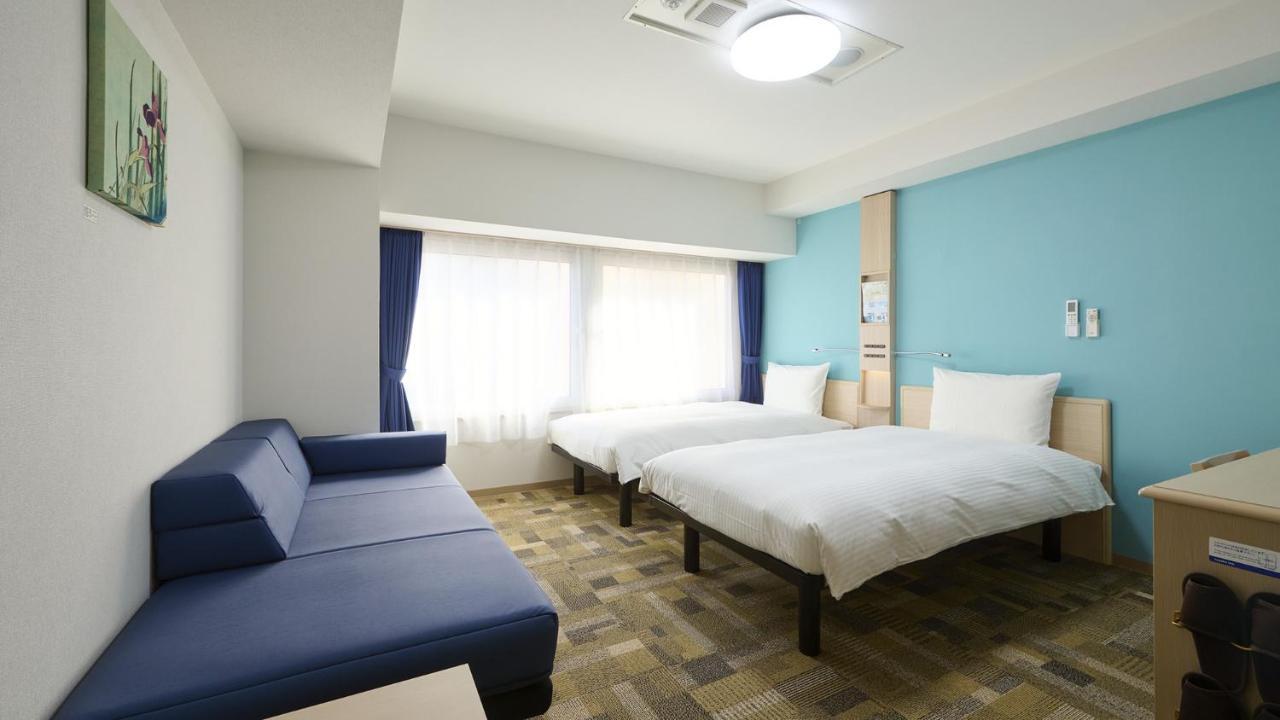 Toyoko Inn Kyoto Nijojo Minami Eksteriør billede